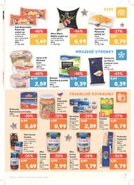 17. stránka Kaufland letáku