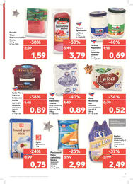 5. stránka Kaufland letáku
