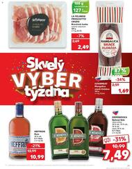21. stránka Kaufland letáku