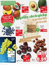 2. stránka Kaufland letáku