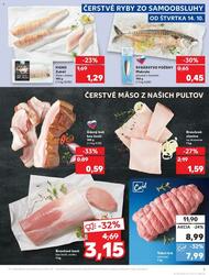 7. stránka Kaufland letáku