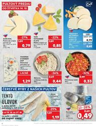 8. stránka Kaufland letáku