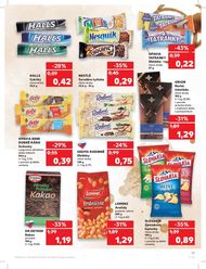 17. stránka Kaufland letáku