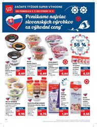 38. stránka Kaufland letáku