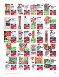 41. stránka Kaufland letáku