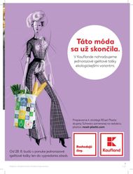 7. stránka Kaufland letáku