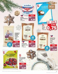 13. stránka Kaufland letáku