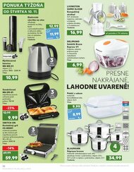 32. stránka Kaufland letáku