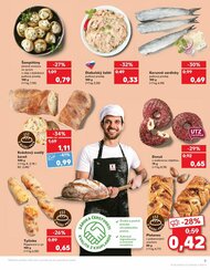 9. stránka Kaufland letáku