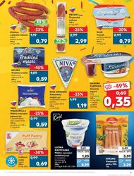 11. stránka Kaufland letáku