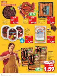 20. stránka Kaufland letáku