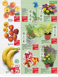 3. stránka Kaufland letáku