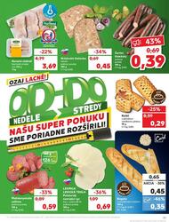 51. stránka Kaufland letáku