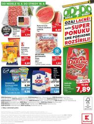 56. stránka Kaufland letáku