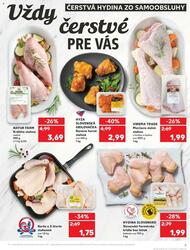 5. stránka Kaufland letáku