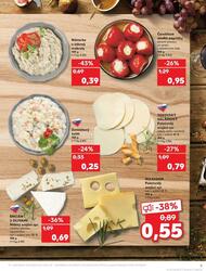 9. stránka Kaufland letáku