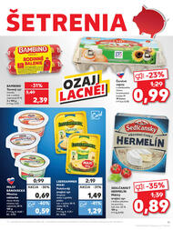 11. stránka Kaufland letáku