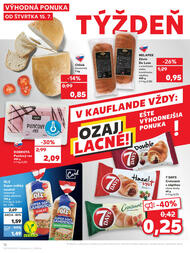 12. stránka Kaufland letáku