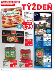14. stránka Kaufland letáku