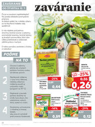 24. stránka Kaufland letáku