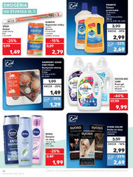 34. stránka Kaufland letáku