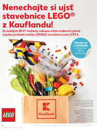 44. stránka Kaufland letáku