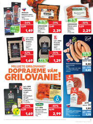 11. stránka Kaufland letáku