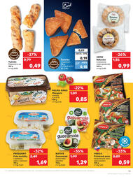 13. stránka Kaufland letáku