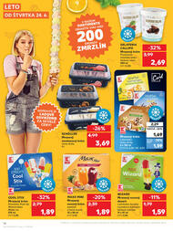14. stránka Kaufland letáku