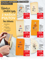 20. stránka Kaufland letáku