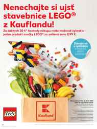 30. stránka Kaufland letáku