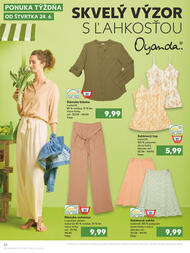 34. stránka Kaufland letáku