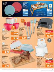 39. stránka Kaufland letáku