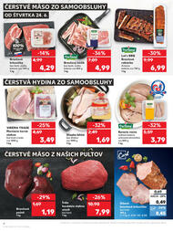 6. stránka Kaufland letáku