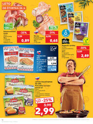 10. stránka Kaufland letáku