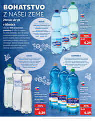 2. stránka Kaufland letáku