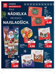 14. stránka Kaufland letáku