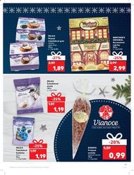 17. stránka Kaufland letáku
