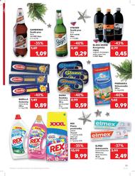 25. stránka Kaufland letáku