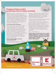29. stránka Kaufland letáku