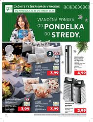 52. stránka Kaufland letáku