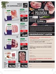 5. stránka Kaufland letáku