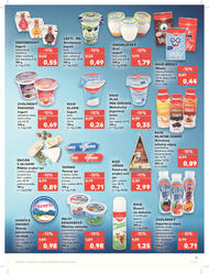 11. stránka Kaufland letáku