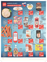 12. stránka Kaufland letáku