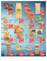 15. stránka Kaufland letáku