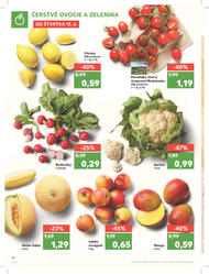 18. stránka Kaufland letáku
