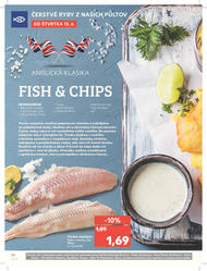 22. stránka Kaufland letáku