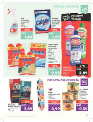 33. stránka Kaufland letáku