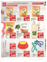 8. stránka Kaufland letáku