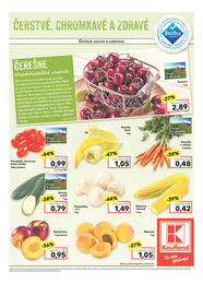 5. stránka Kaufland letáku
